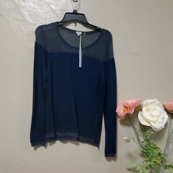 NWT Two tone bela nyc pullover - Picture 2 of 7